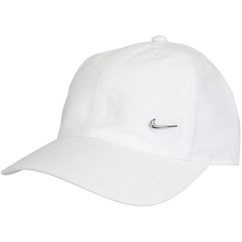 nike cap kinder weiß|Weiße Nike Basecap .